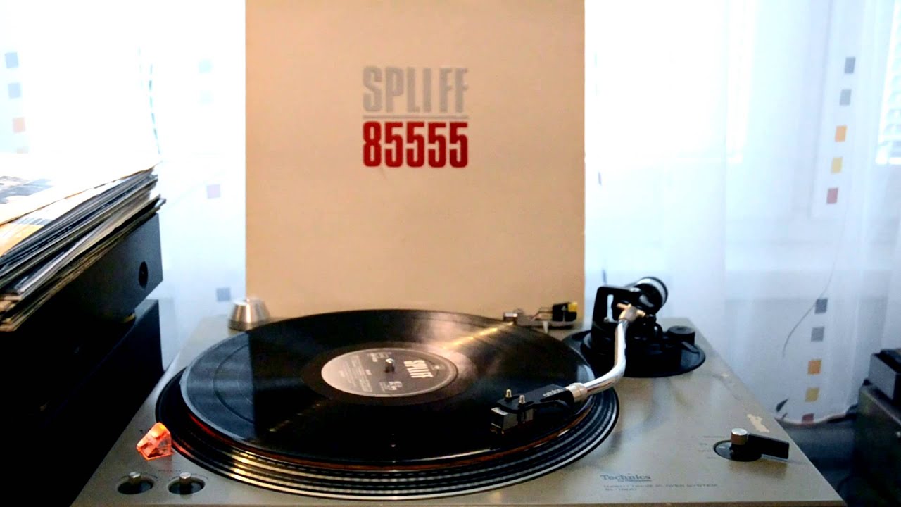 Spliff - Deja Vu (vinyl)