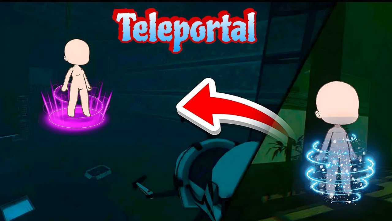 I teleport one place to another place | Teleportal 2 android gameplay