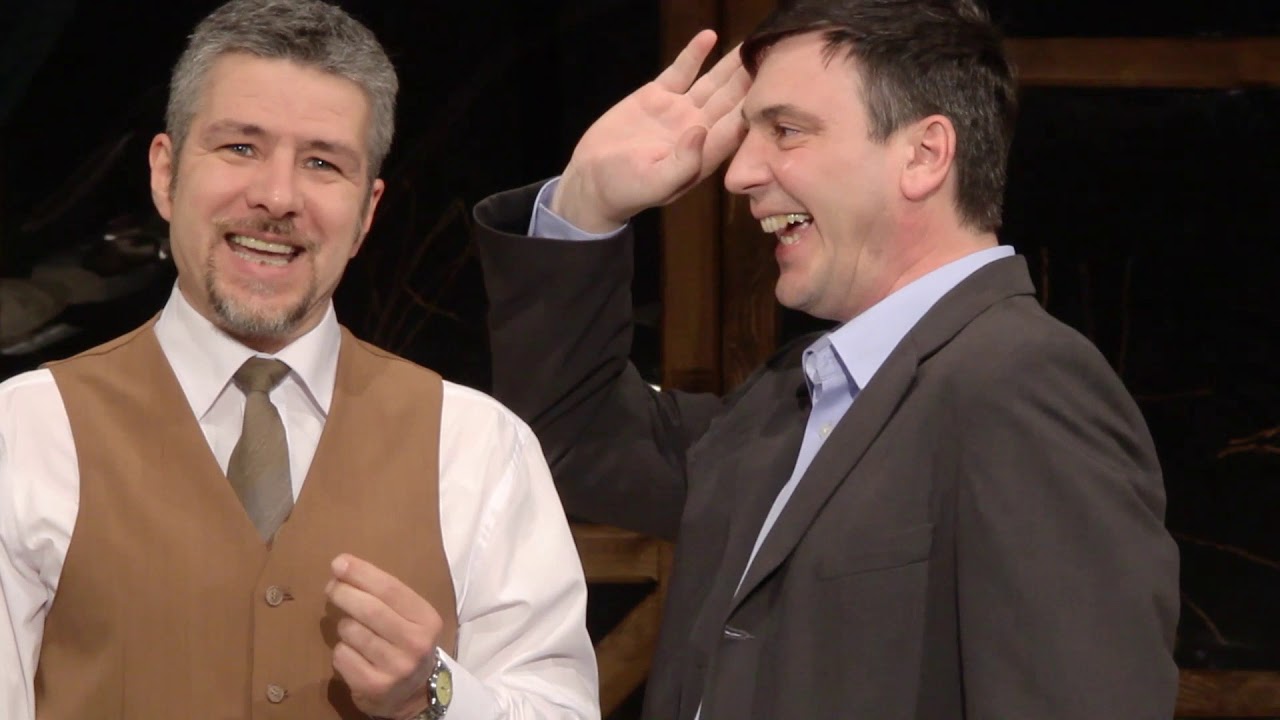 Az elveszett levél  - első felvonás 1080p (r. Sorin Militaru, 2015.)