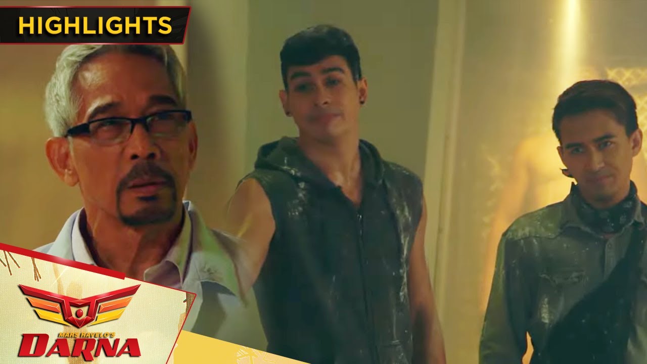 Noah and Andre intercept Rolando | Darna (with English Subs)