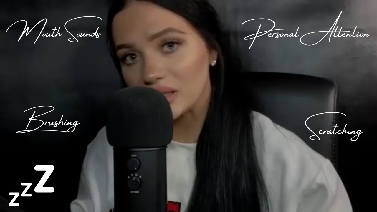 Mads ASMR “Just A Little Bit” Compilation | Personal Attention, Brushing, Trigger Words, Phrases,