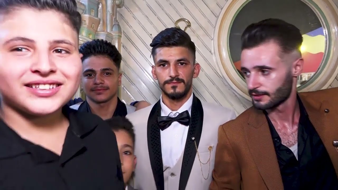 4 زفاف احمد محمد مظلوم /الفنان محمد السبع/