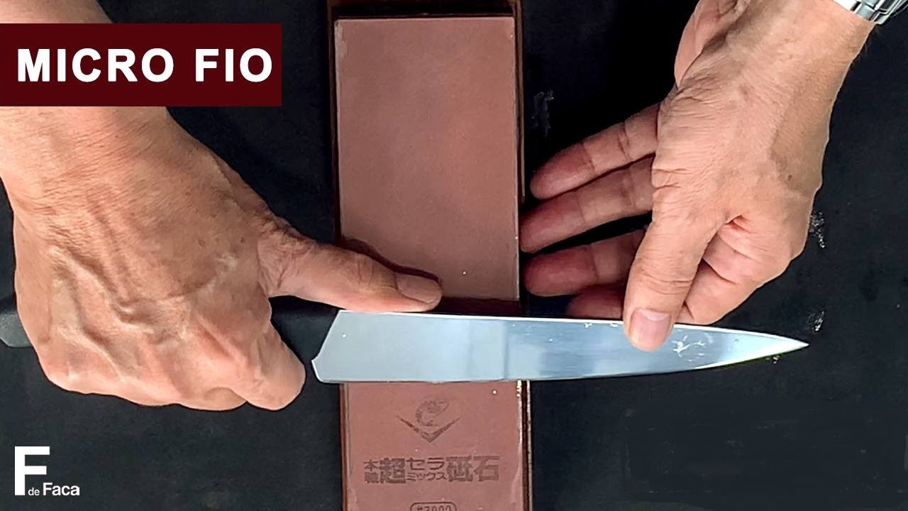 Como fazer o micro fio