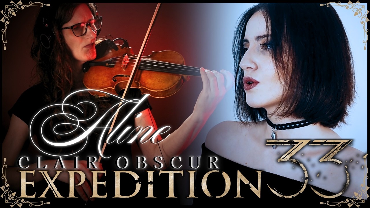 Aline (Clair Obscur: Expedition 33) // cover by Pernelle, Shea's Violin