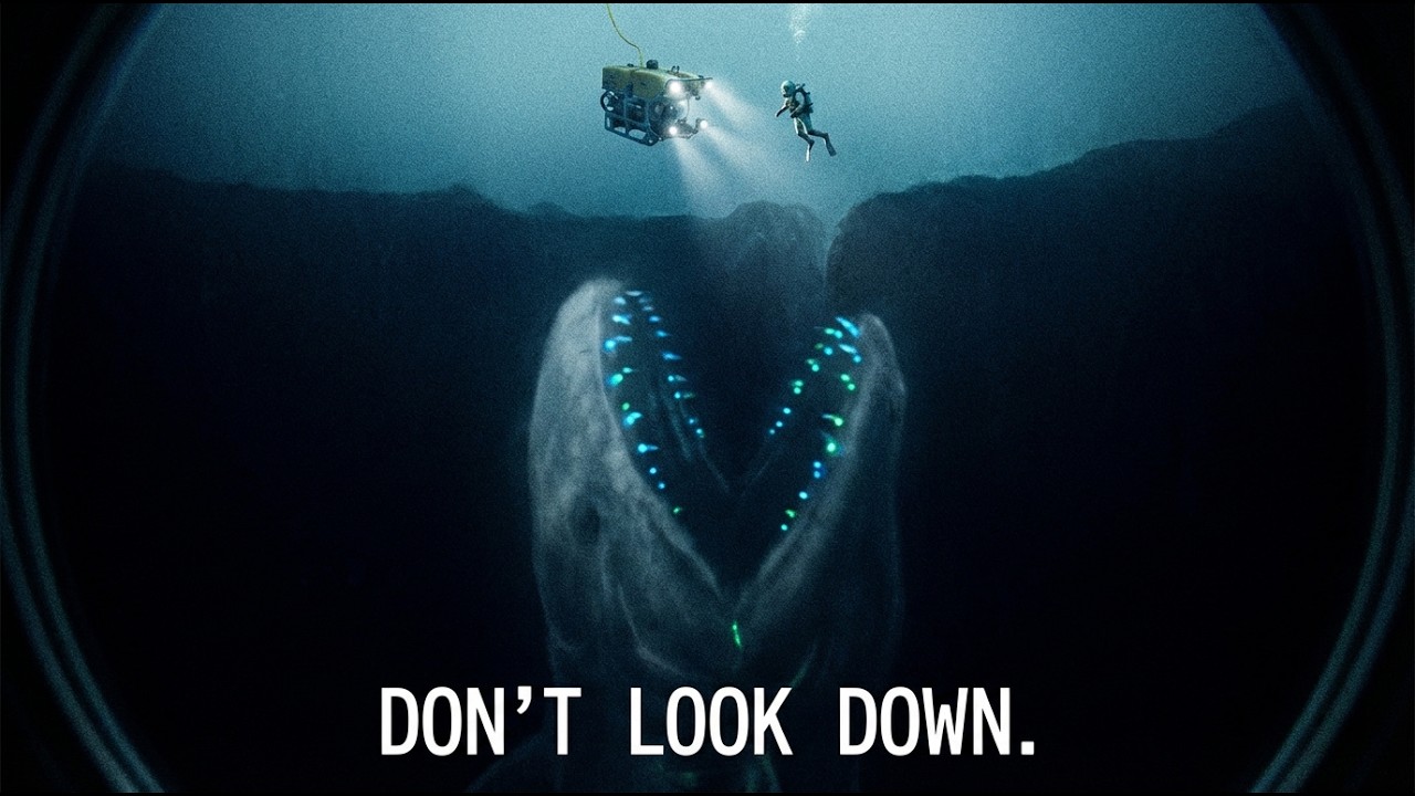 Beyond the Abyss: We Finally Caught the Creature Preying on the Deep’s Heaviest Giants