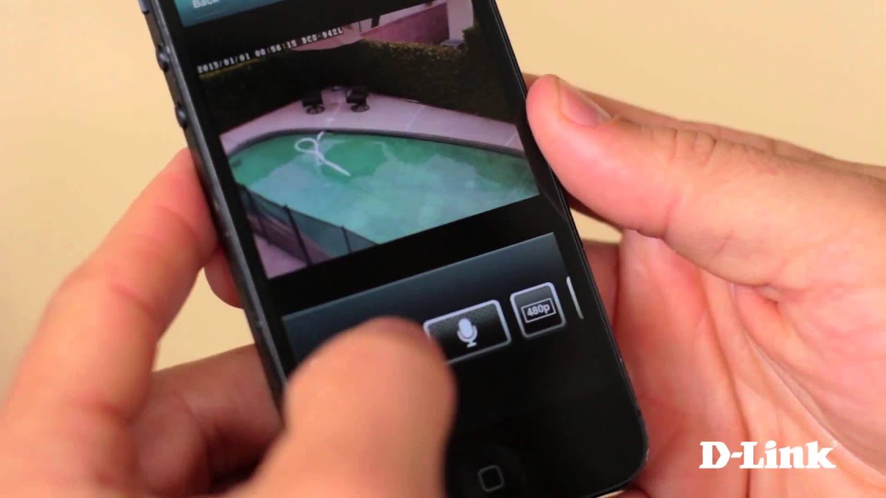 D-Link - App Mydlink Lite per iPhone