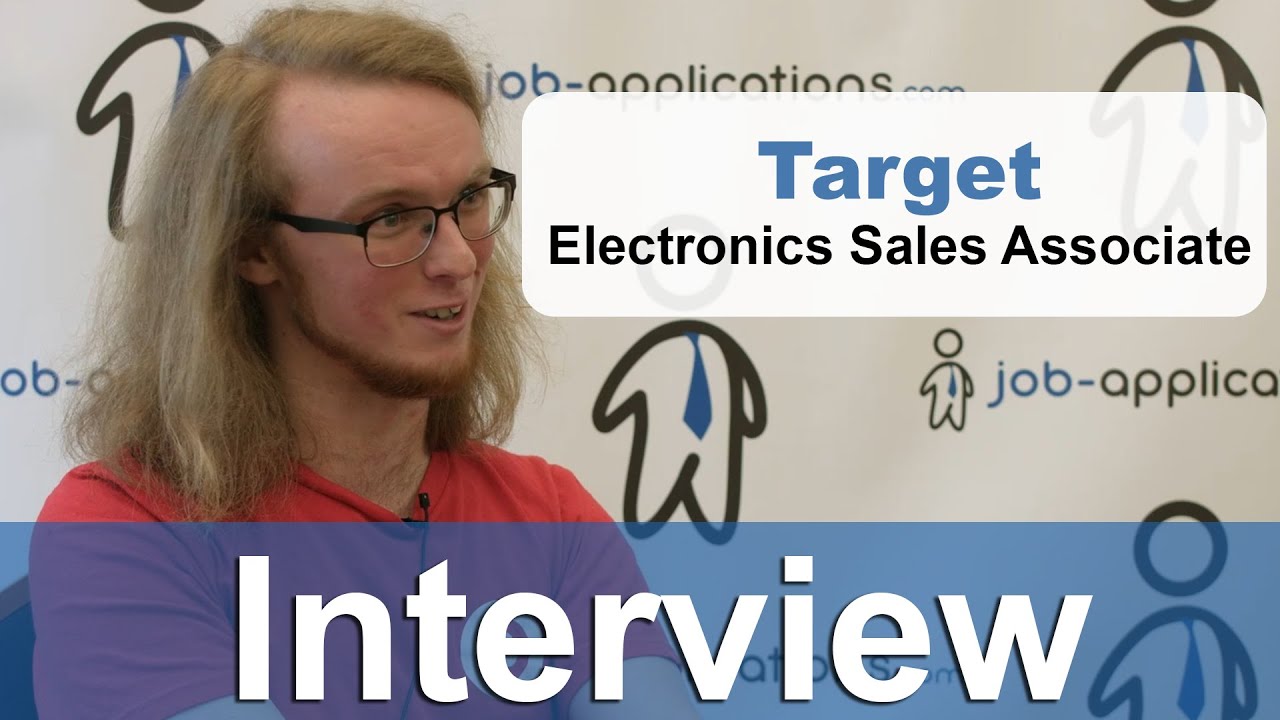 Target Electronics Interview - Team Member