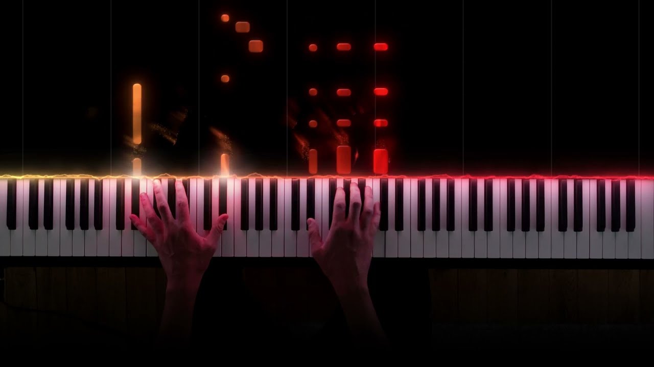 LP - Lost on You (Piano Cover)
