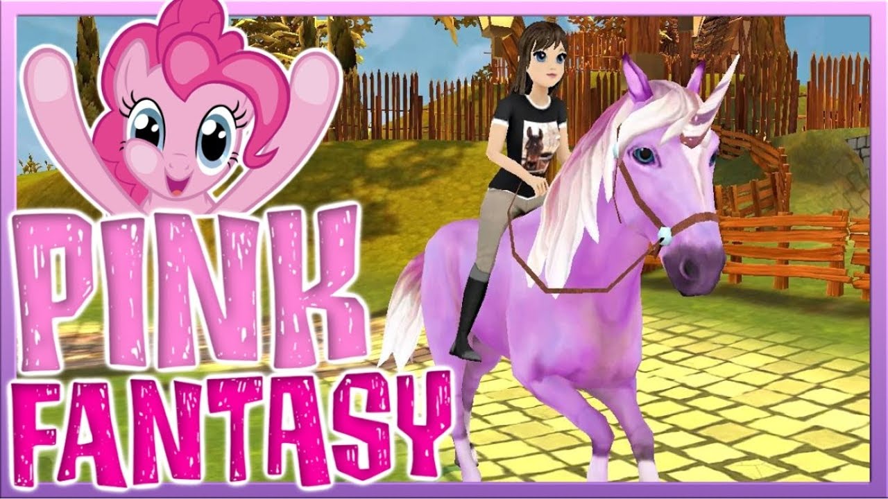 Das PINK FANTASY 🦄 VIP Lifetime fürs Handy 📲 Horse Riding Tales #6 Handy Version