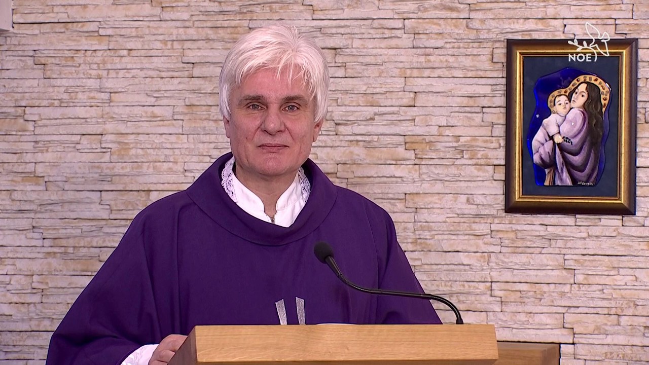 Homilie ze mše svaté 26.2.2026, P. Leoš Ryška SDB