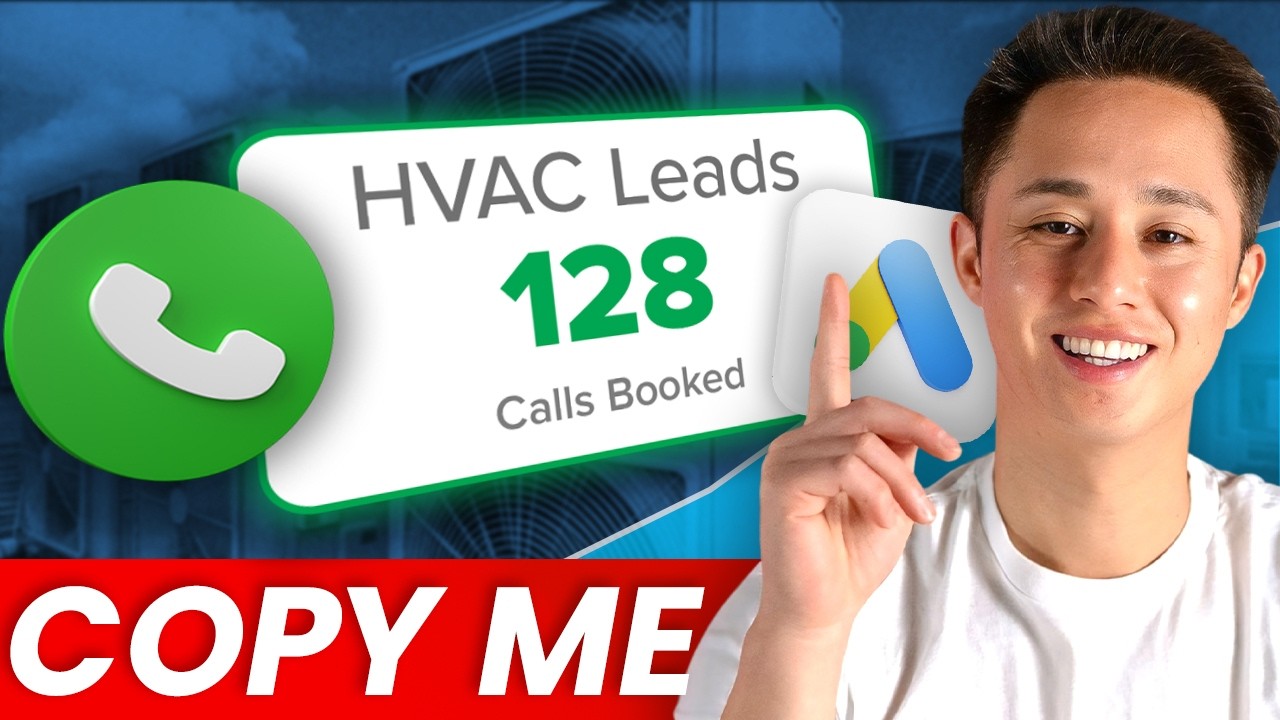 How To Run Google Ads For HVAC To Generate Phone Call Leads