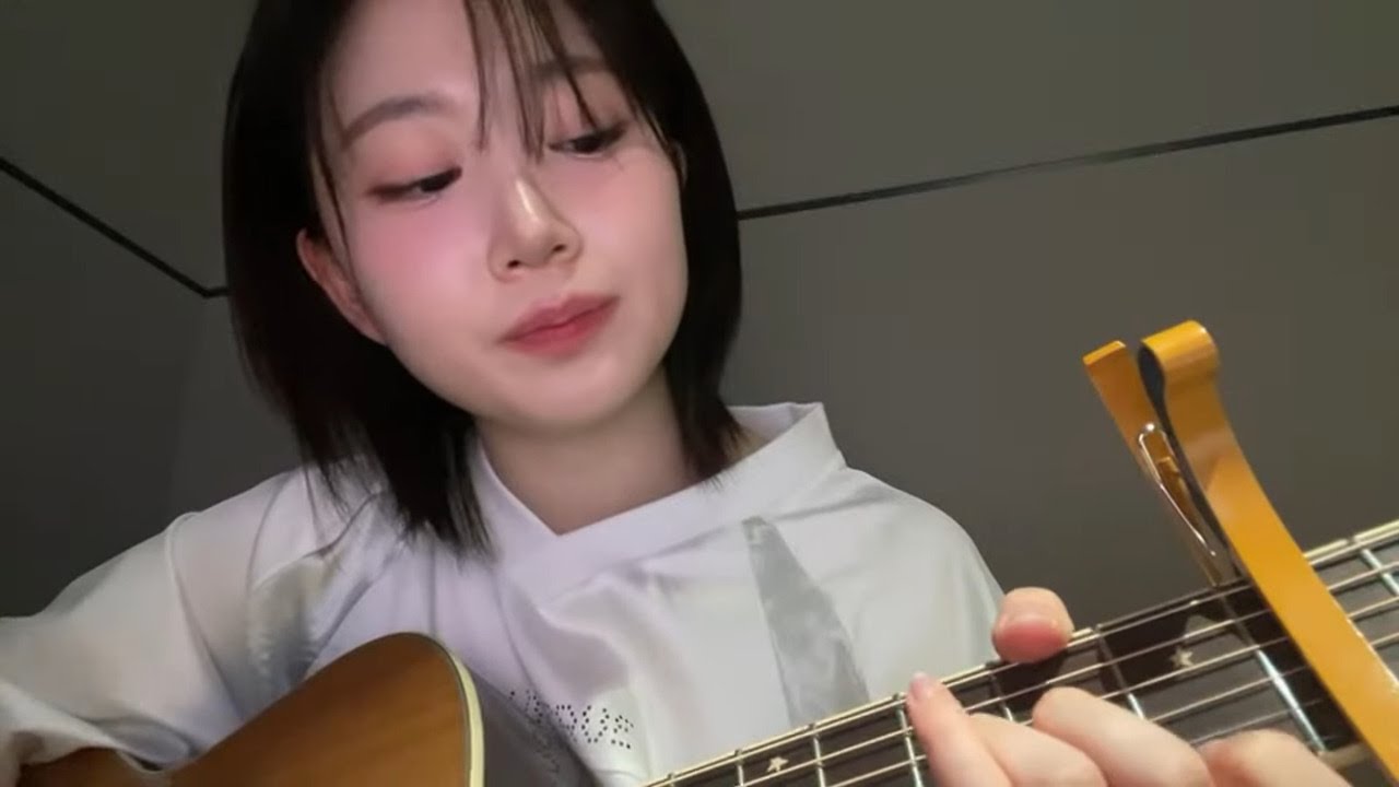 NMIXX Haewon singing Bam Yang Gang, Flowers, 3D, Time Of Our LIfe, To. X, D, Forever Young & more
