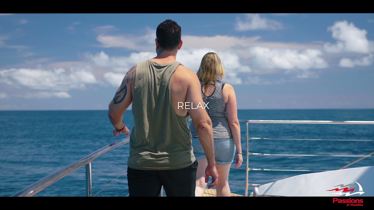 Passions of Paradise Great Barrier Reef Experience 2021