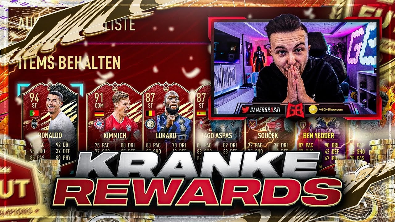 FINALLY ❤️ My BEST PLAYER PICK 🔥 FIFA 21: FUT Champions Rewards Pack Opening