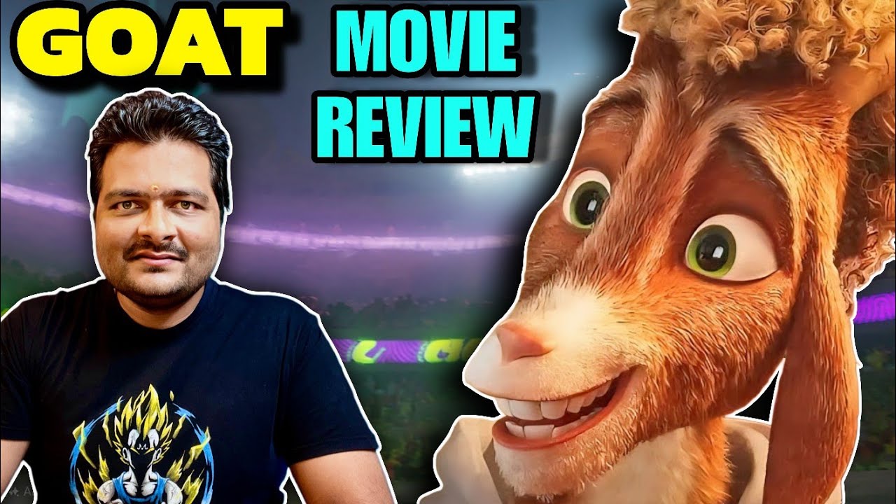 Goat (2026) - Movie Review