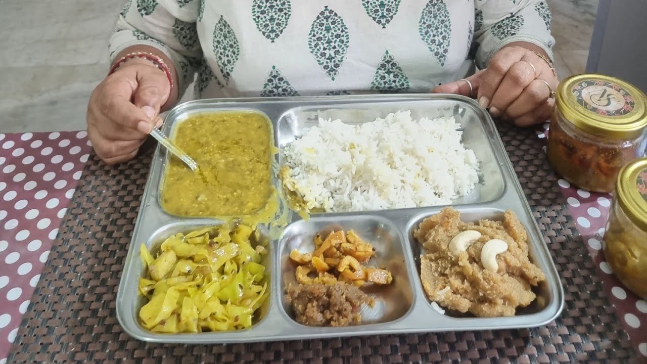 Live stream Cooking how to complete 4k watch' time #meenakitchen #dal #chawal #halva #subji #achar