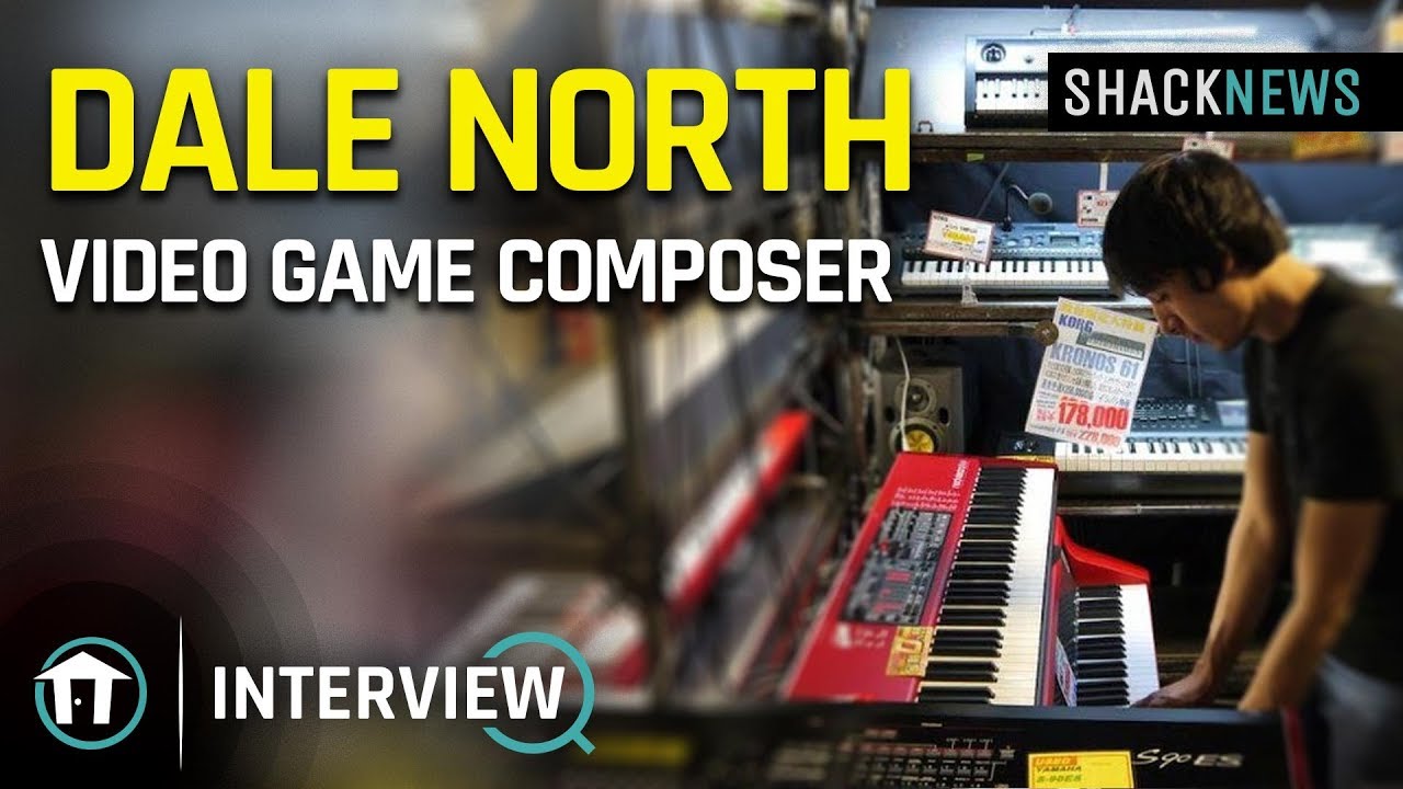Dale North Talks Composing Music For Games
