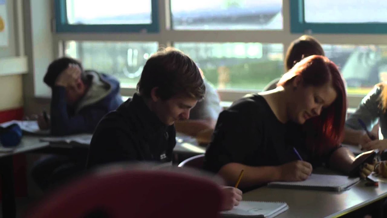 Schulsong der Carl Weyprecht Schule in Bad König [HD]