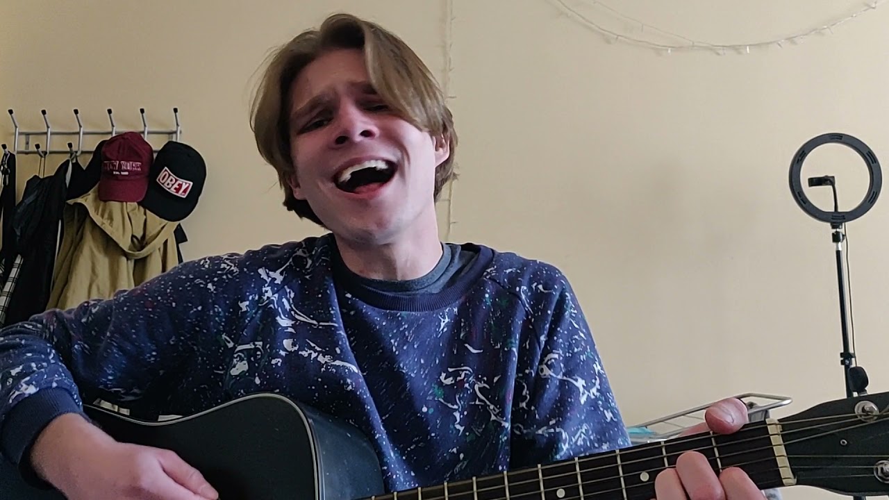 Kodaline - All i want (Cover)