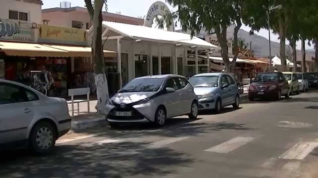 Dovolená Rhodos 2015-Kolymbia