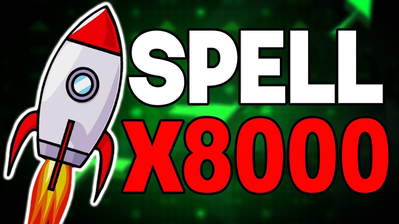SPELL WILL GO UP BY 8000% HERE'S WHY?? - SPELL PRICE PREDICTION 2023