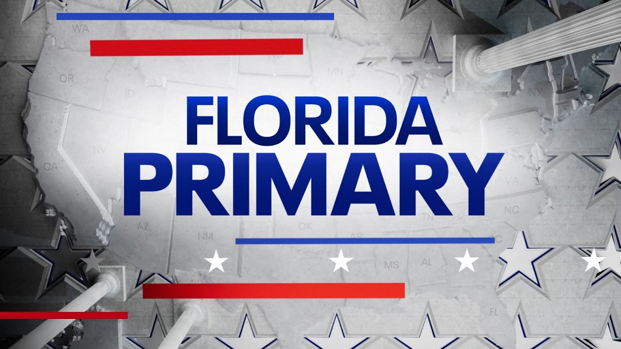 LIVE: Florida Primary Election Results