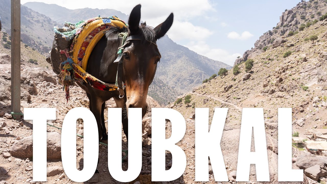 Mount Toubkal | 2 Days 1 Night