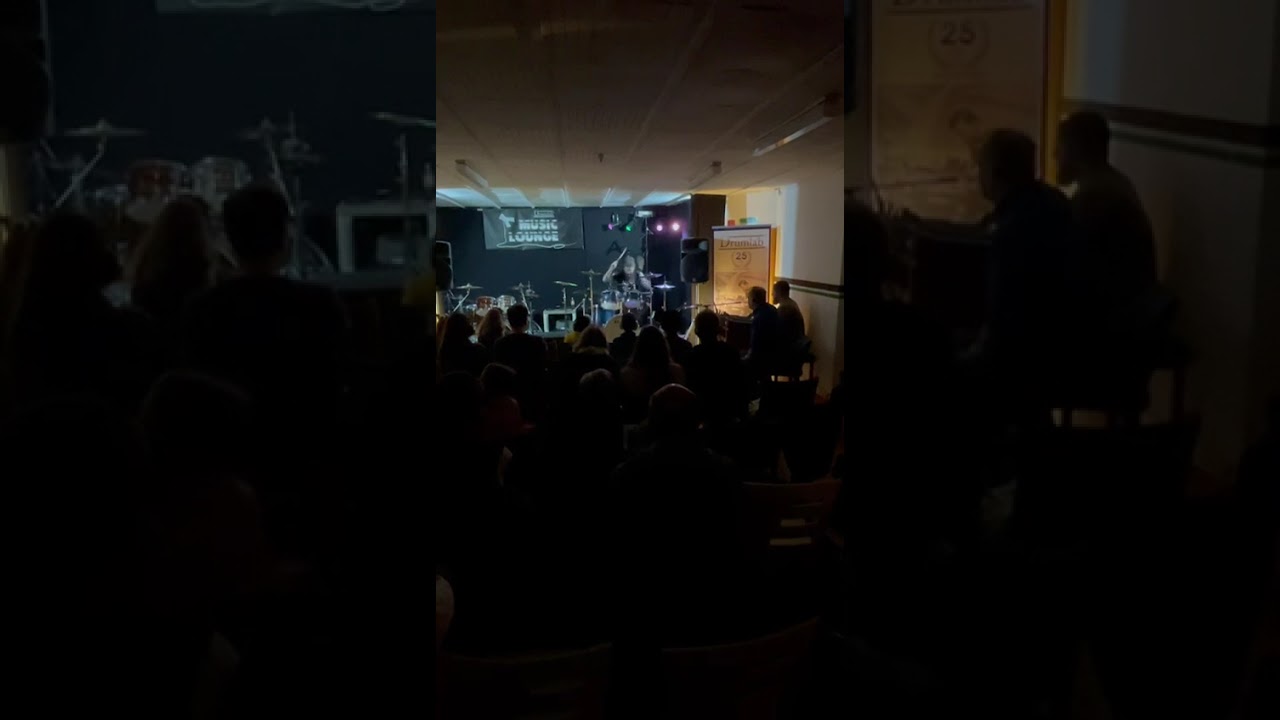 35 Y DRUMLAB Luis Faißt