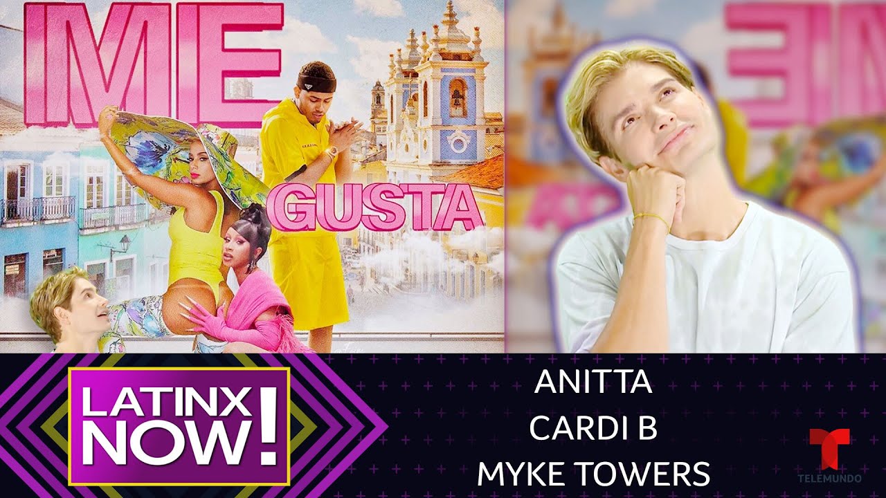 New Music Drop: Anitta, Cardi B, and Myke Towers | Latinx Now! | Telemundo English