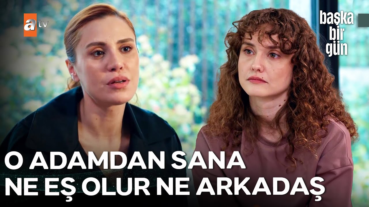 Babanın Günahlarının Bedelini Sana Ödetemez - Başka Bir Gün