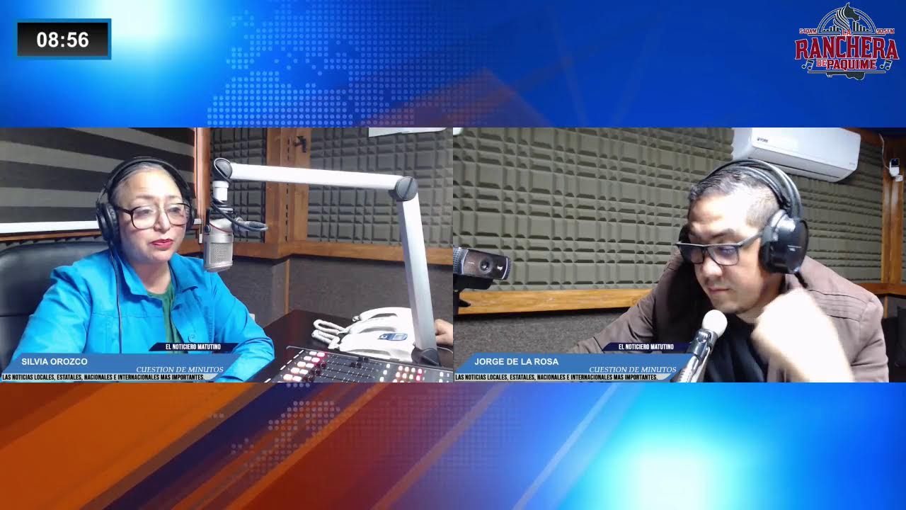 Cuestión de minutos 13/02/2026