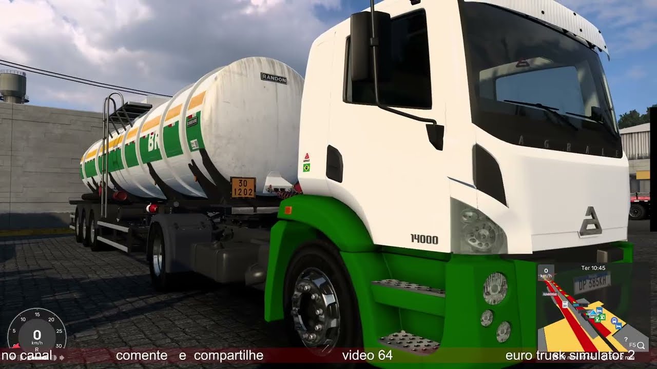 resenha do colega brincadeira entre amigos peso bruto no caminhão Agrale dos outros é refresco