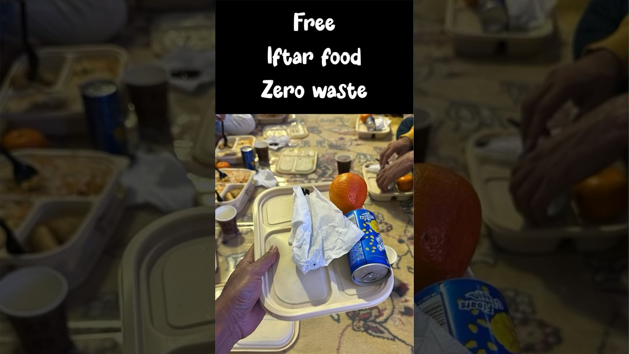 Free iftar food |doha|qatar#foodie #freefood #iftar #shortsvideo #shortsyoutube