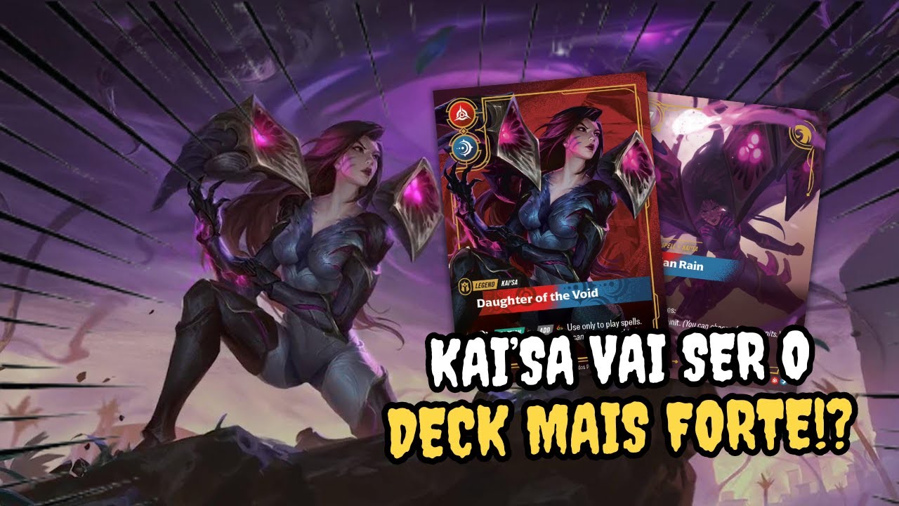 Lendas e Magias assinaturas! - Cartas do Rift PT-BR