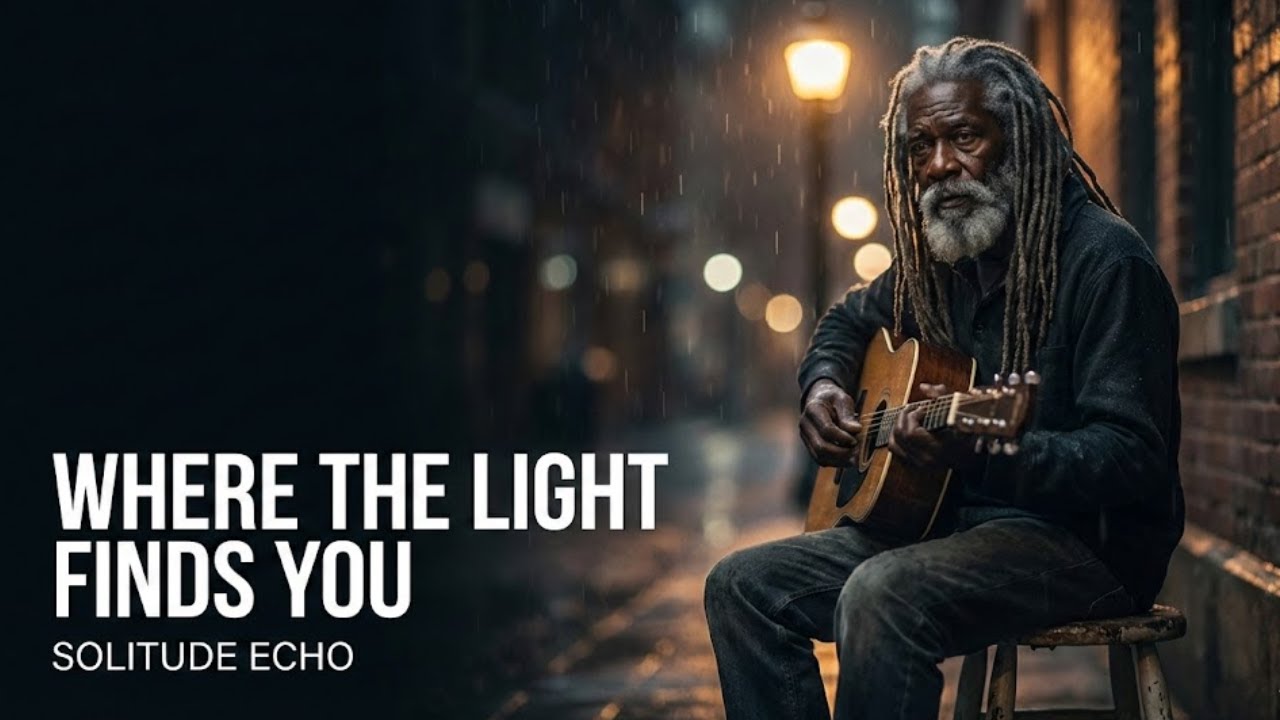 Where the Light Finds You &mdash; Solitude Echo (Official Audio)
