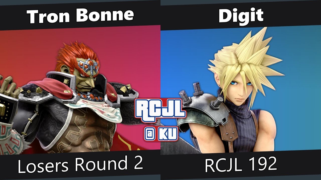 RCJL 192 Losers R2 - Tron Bonne vs Digit