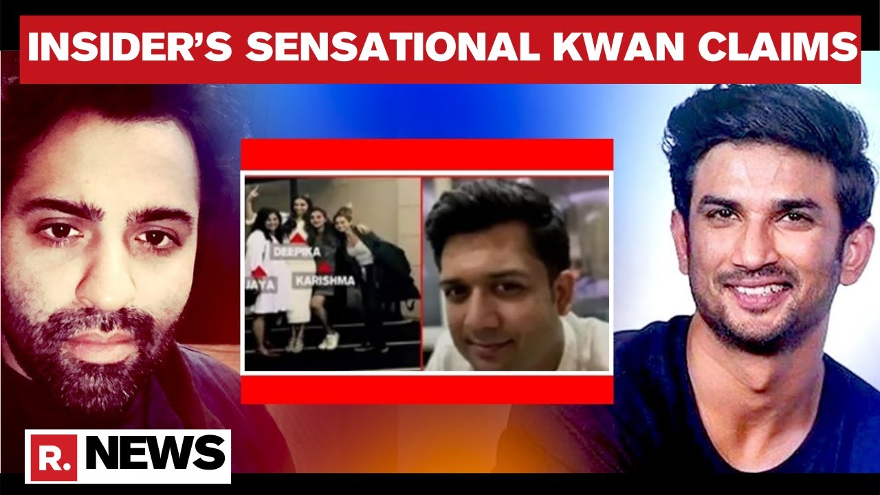 Sushant's Friend Yuvraj's Stunning KWAN Claims: 