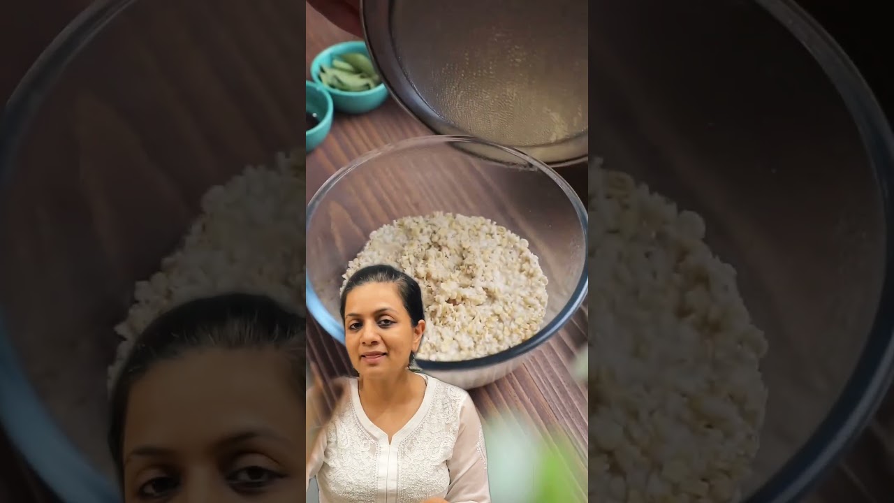Let&rsquo;s satvify this recipe #anisetia #ytshorts #foodshorts #review #arunavijay #gosatvik #satvikfood