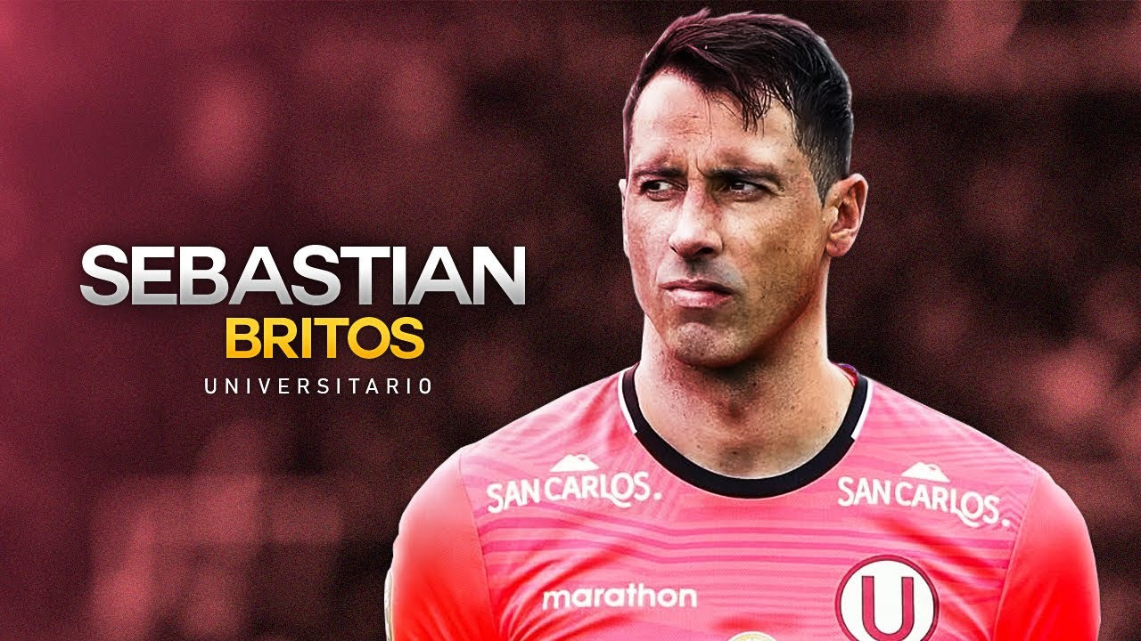 Sebastián Britos - Unbelievable Saves - Universitario 24/2025 | HD