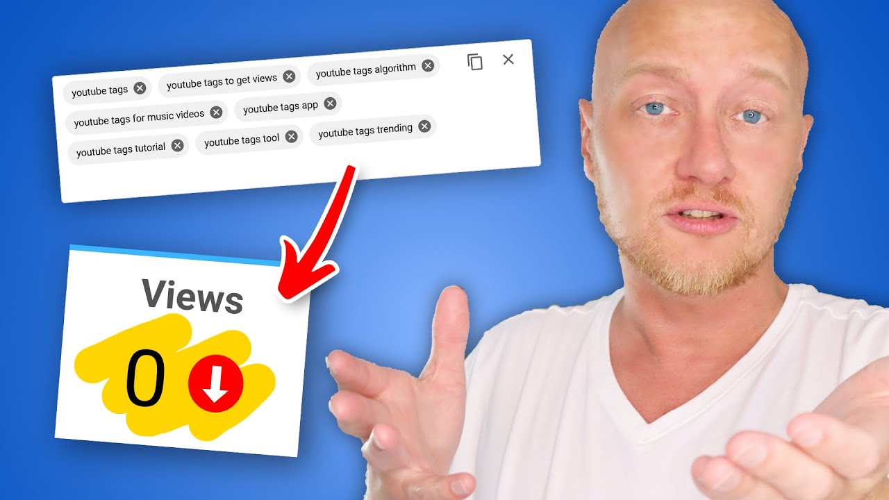 Why YouTube tags not working in 2025 + PROOF!!