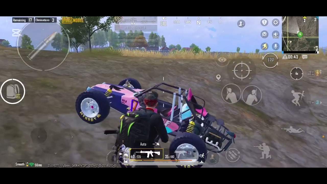 TeamPANIc Teamspeak / Map:Erangel/Tournament❤️🫶