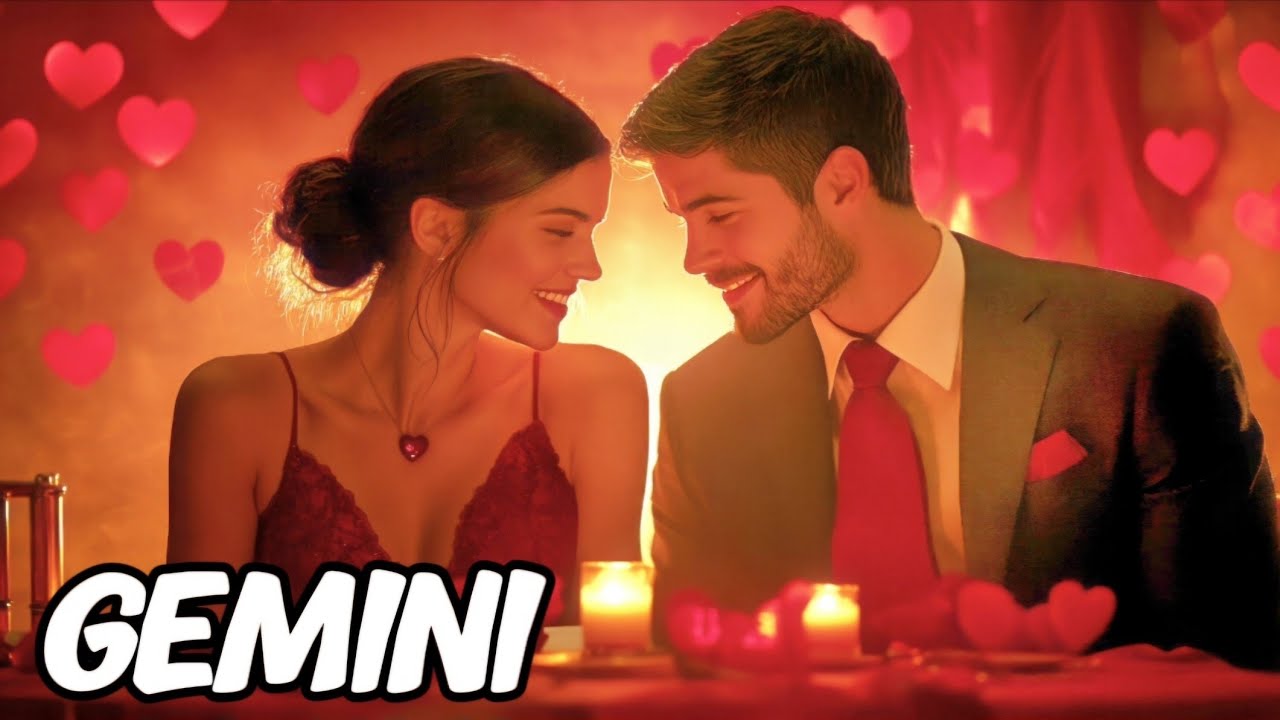 #GEMINI♊️ 🌹🌹TWO LOVE OFFERS ARRIVE! ONE COMES OUT OF HIDING, THE OTHER IS NEW AND READY! 😍🥂