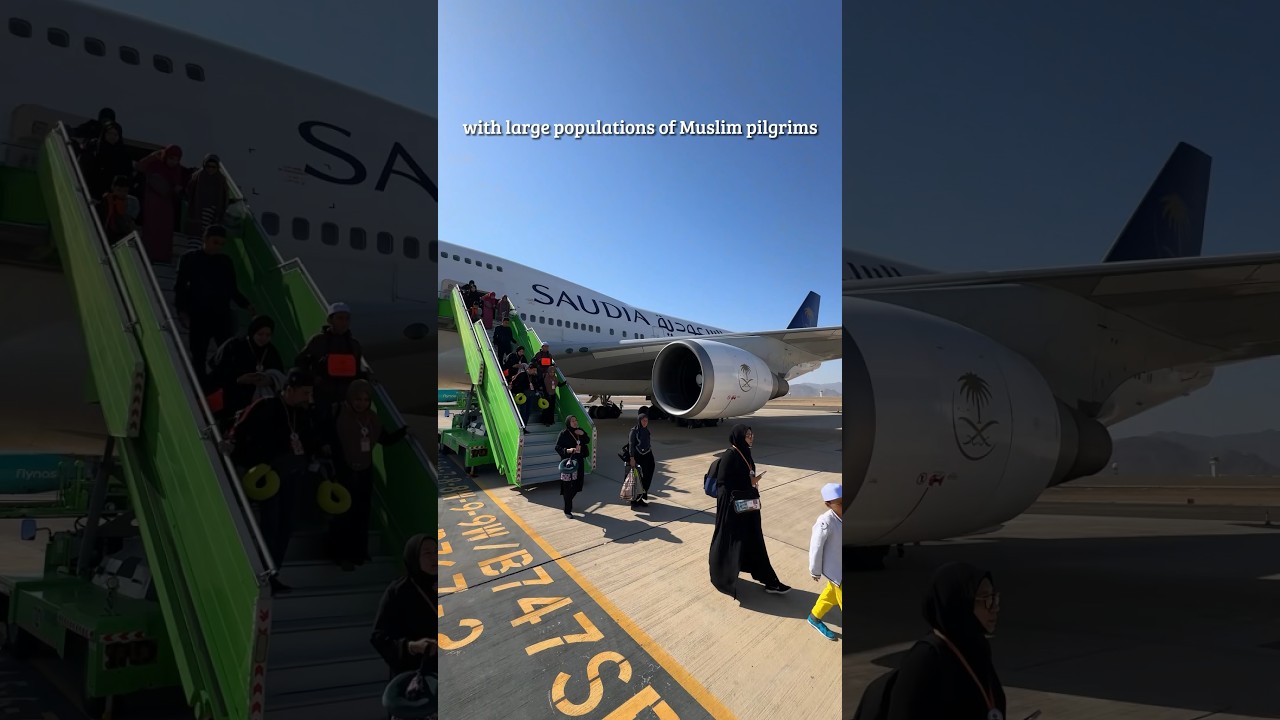 Do you know about Saudi Arabia&rsquo;s SECRET 747s?🤫