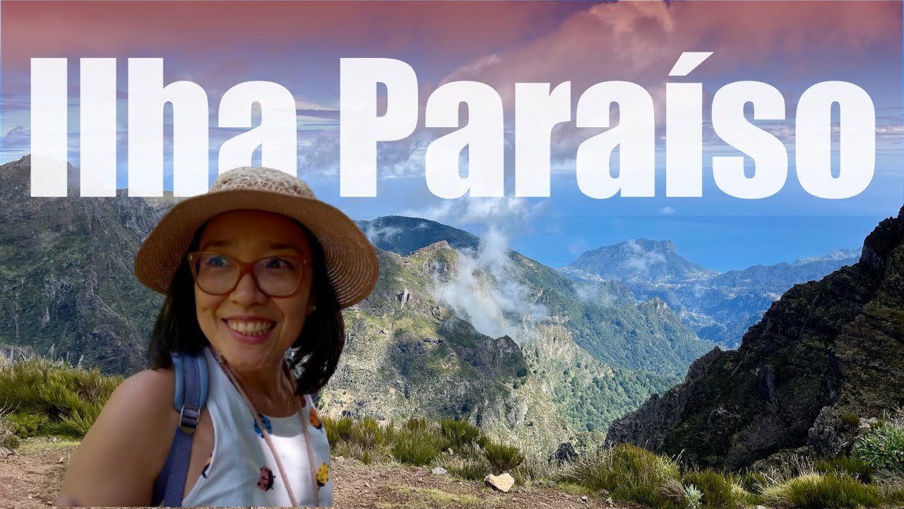 Desvendamos os segredos da incrível Ilha da Madeira!