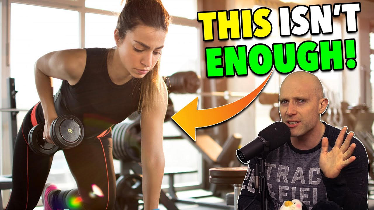 8 Reasons You’re NOT Building Muscle!