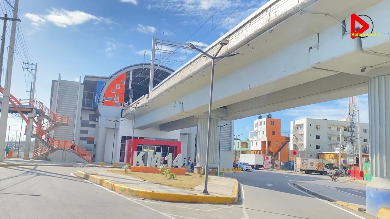 En espera del 24 de febrero, para la gran inauguración del metro de los al carrizo ￼