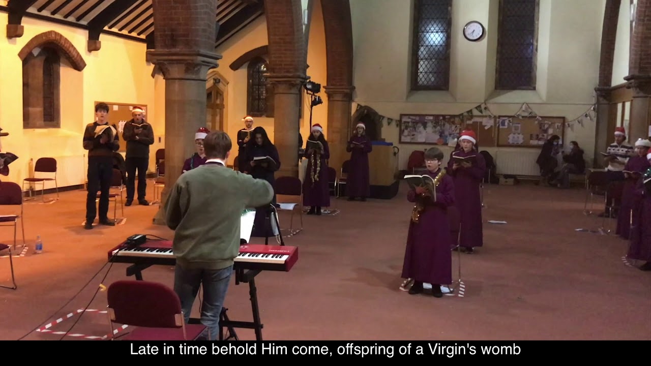 Hark the Herald Angels Sing - Steel City Choristers