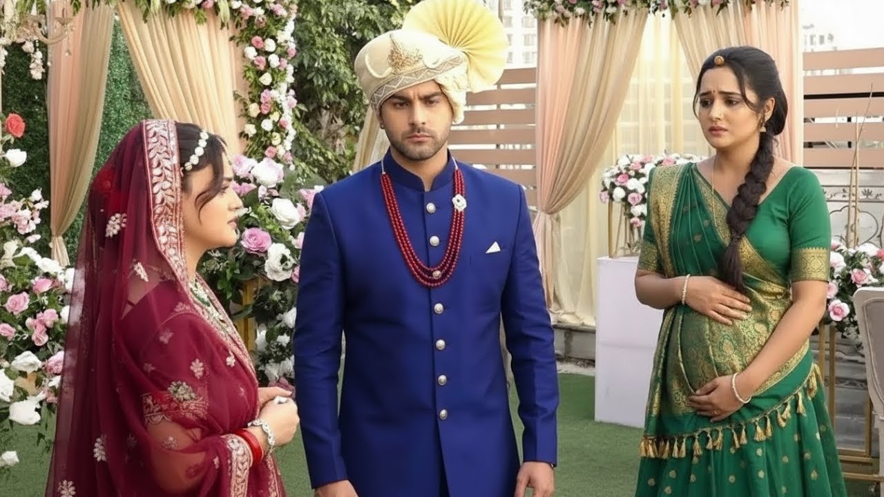 Kya Vasudha Ka Future Bach Paega? 💔 Dev Aur Nandini Ne Kiya Drama