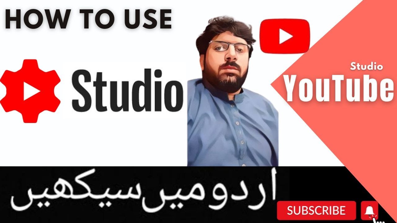 YouTube Studio App in 2023: A Comprehensive Urdu Tutorial
