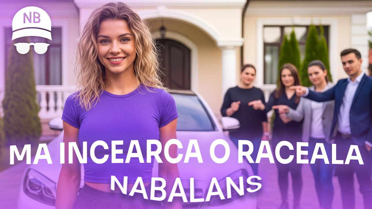 NABALANS - Ma Incearca O Raceala (Official Video)